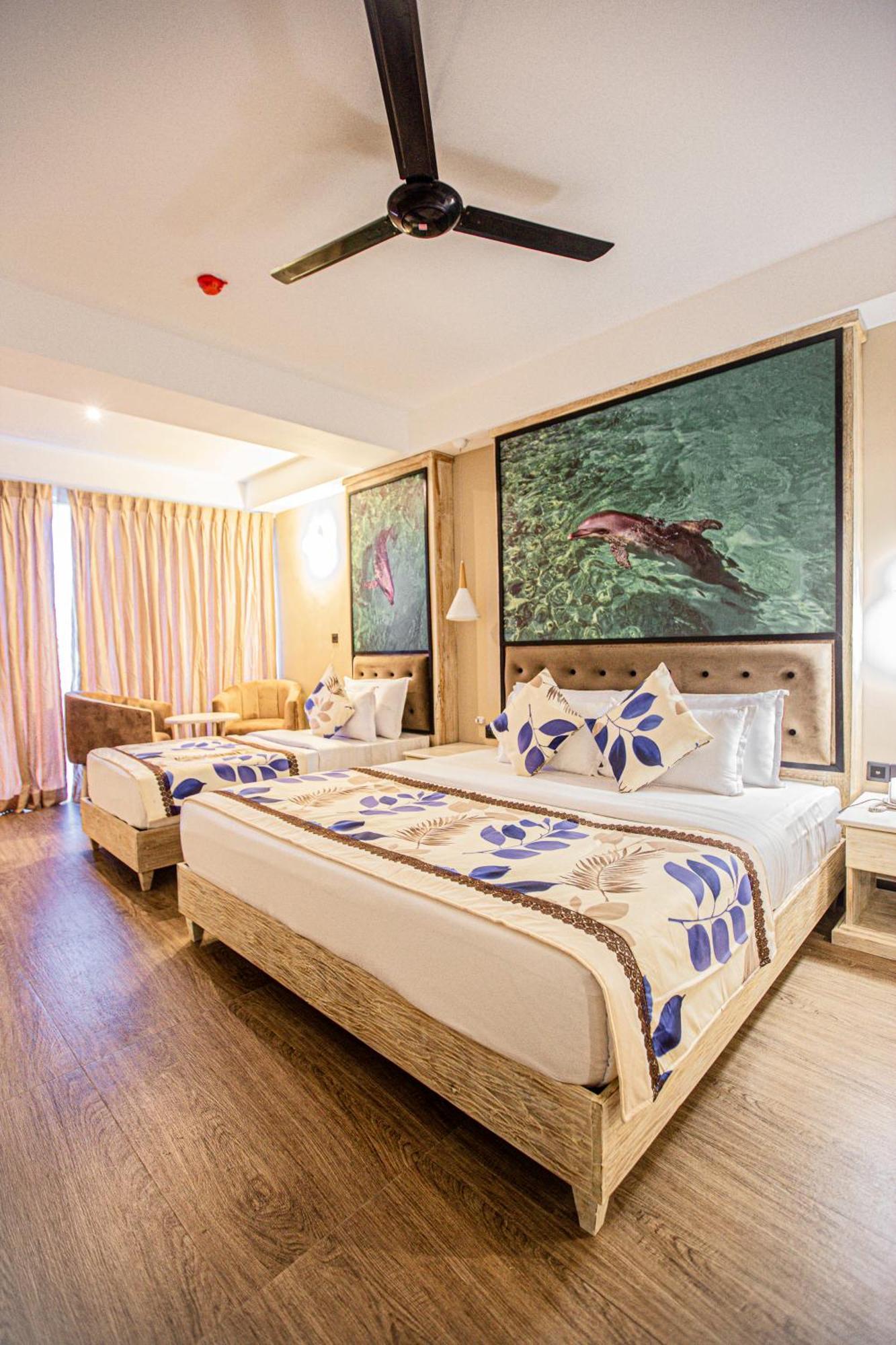 Emerald Bay Resort มิริสซา ห้อง รูปภาพ